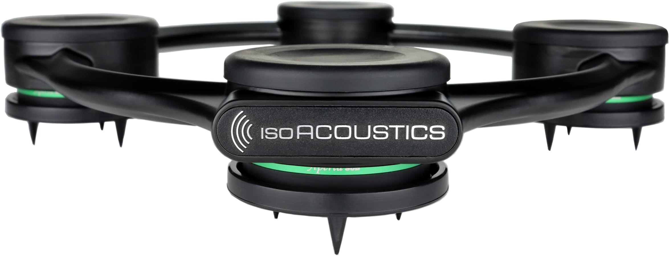Subwoofer Isolation Stand: Aperta Sub (10.5" W x 11.5” D)