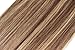 Beauty7 7 unidades 70g extensiones de clip de pelo natural pelucas cabello...