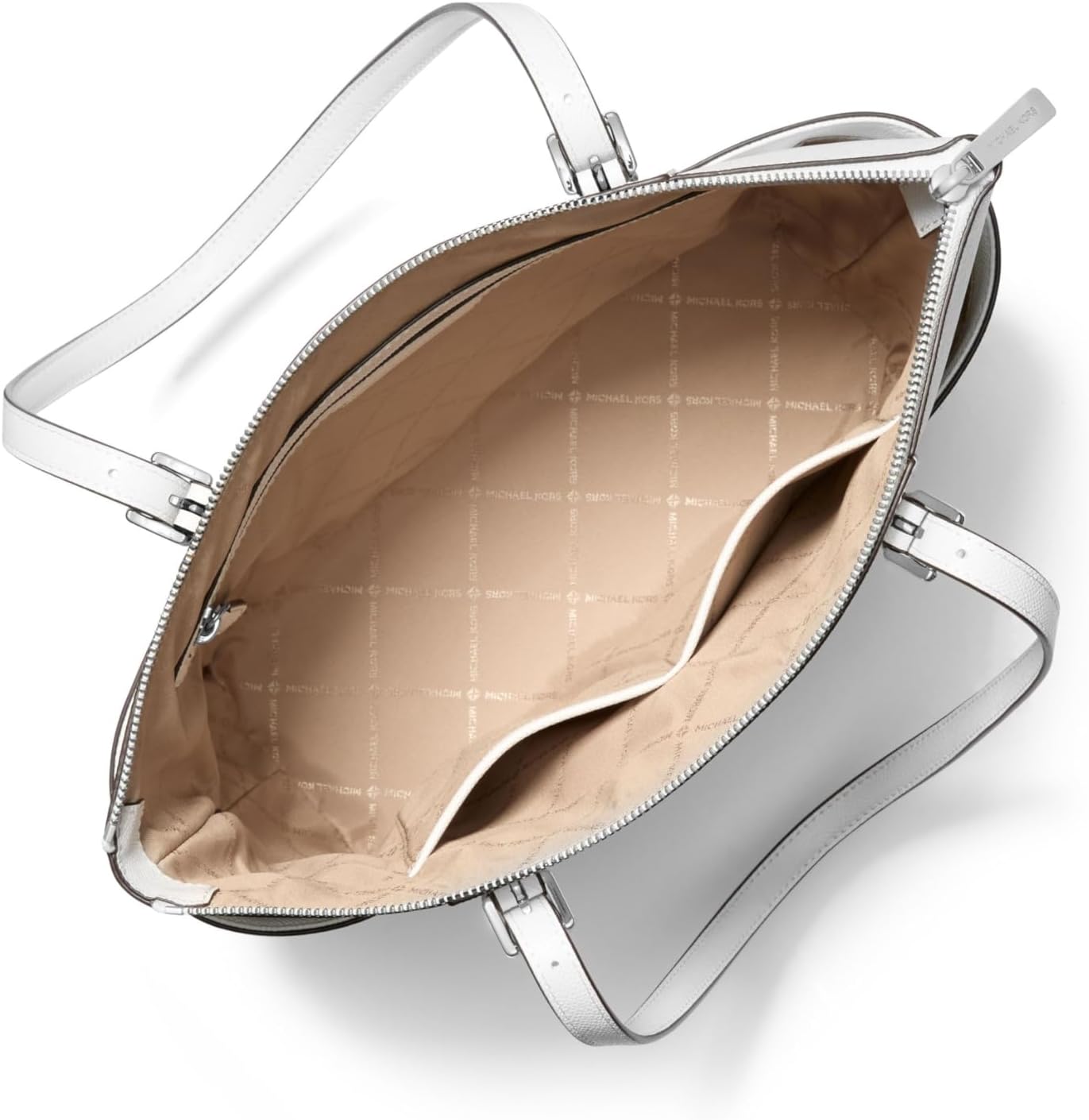 Michael Kors Jet Set Top Zip Tote - Image 3