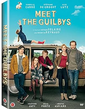 DVD Meet the Guilbys [French] Book