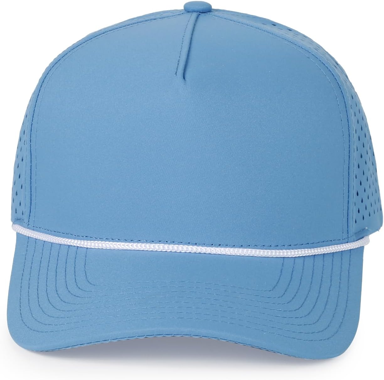 Quick Dry Baseball Cap Snapback Hats Mesh Trucker Hat for Men Women Water-Resistant Outdoor Golf Hat Ball Cap