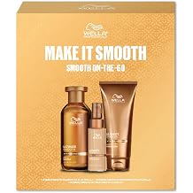 Wella Professionals Ultimate Smooth Silky Milk & Kit