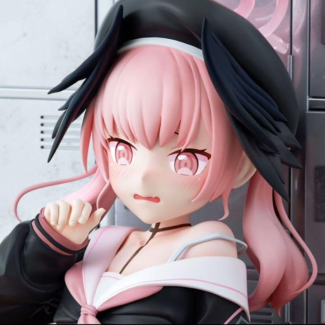 Studio1 Momo 下江コハル ギャル ブルーアーカイブガレージキット