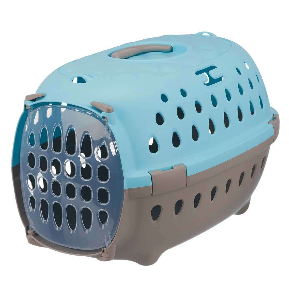 Assembled Trixie Tinos Pet Carrier
