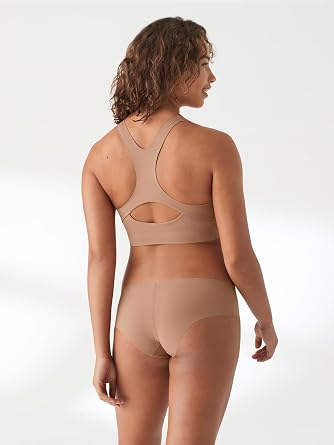 True & Co Women's True Body Low-Impact Bra