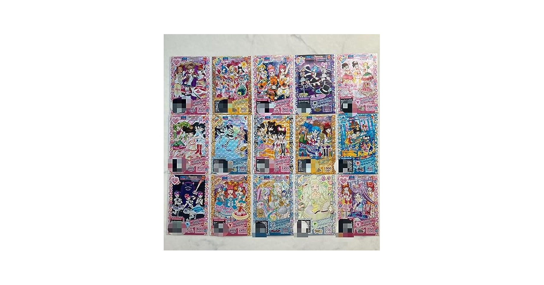 【約150枚】プリパラ カードまとめ売り プリパラ カード まとめ売り｜Yahoo!フリマ（旧PayPayフリマ）