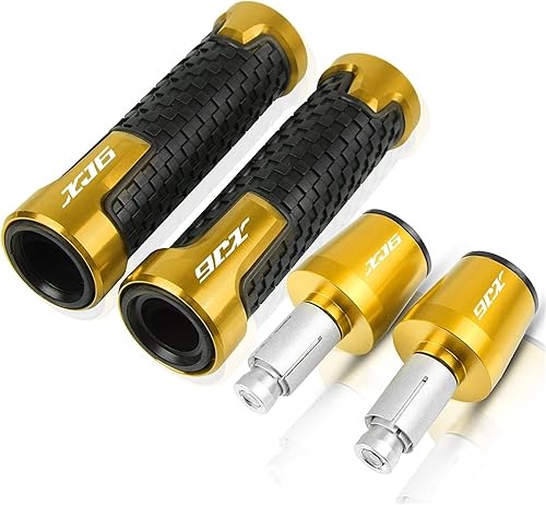 Miniatura 8 de Contrapeso para Yamaha XJ6N XJ-6N XJ6 Diversion 2009-2016 Accesorios de motocicleta Manillar Tapa equilibrada Tapón deslizante Manillar Bar Puños