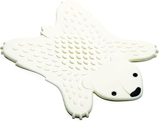 Ototo sottopentola a forma di orso, bianco