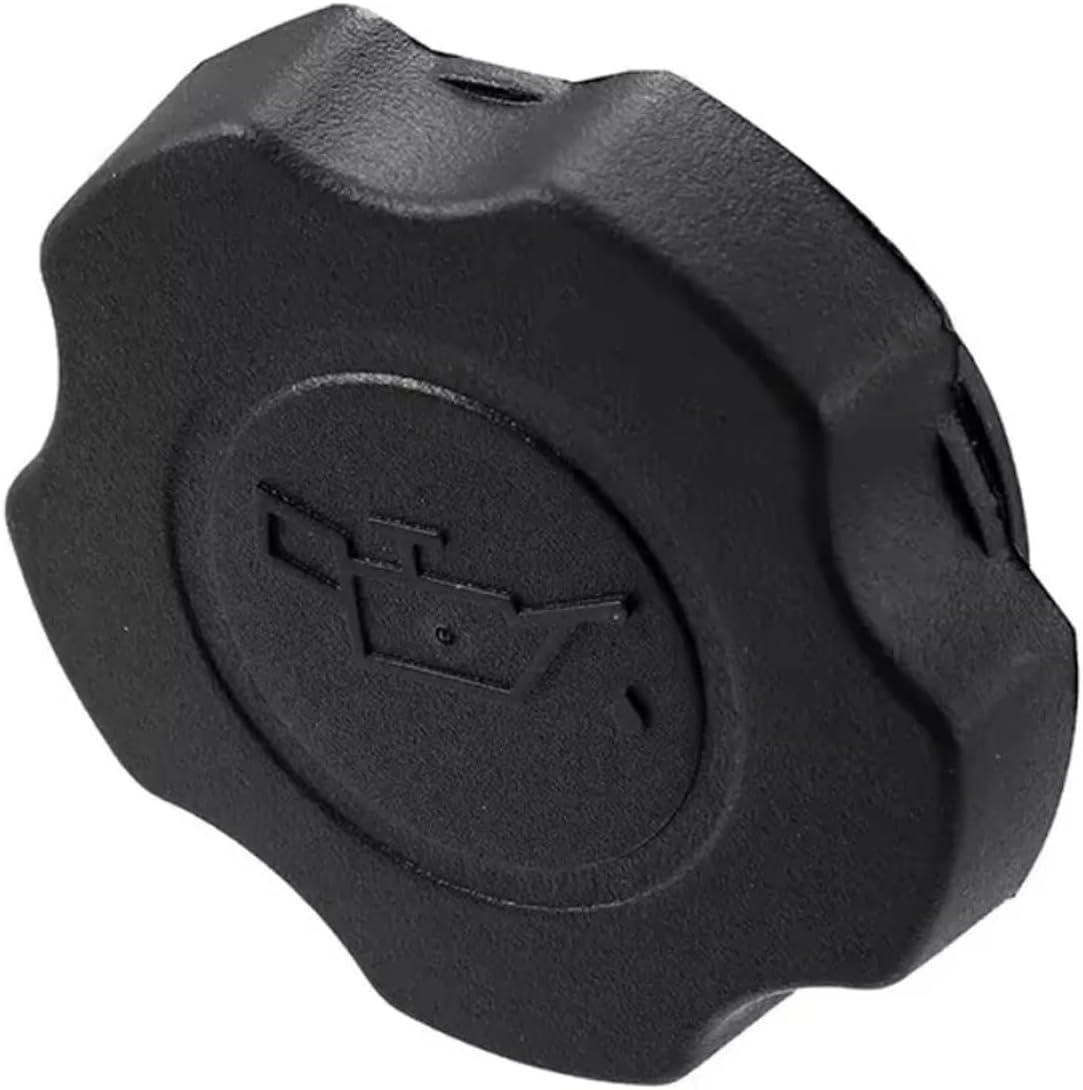 oil filler lid Compatible With Chevrolet For Aveo 2004 2005 2006 2007 2008 Car Engine Oil Filler Cap Tank Cover 96413100 9045036
