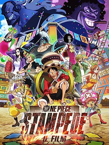  One Piece Stampede