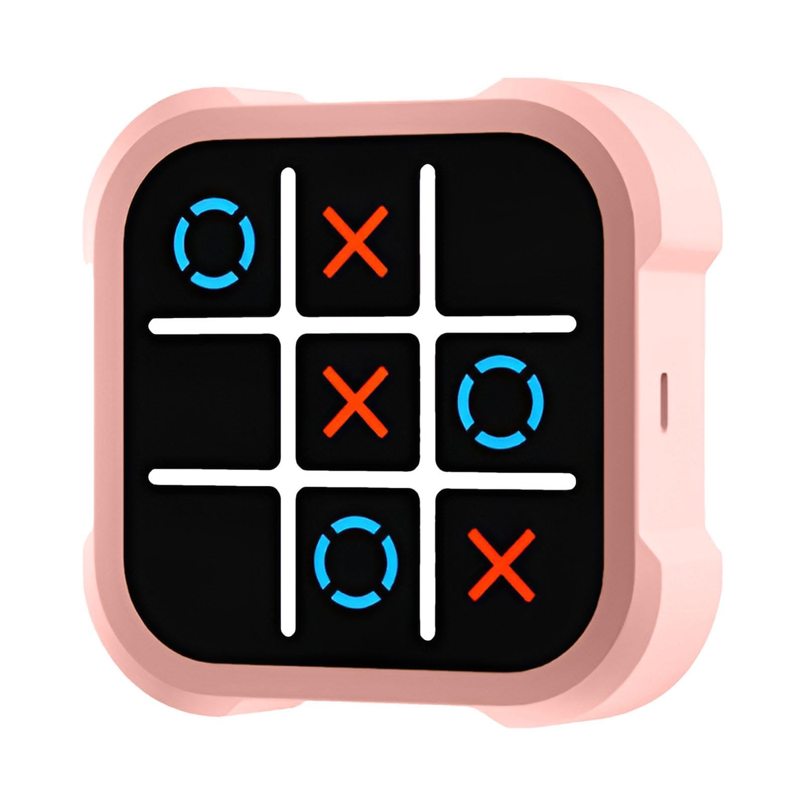 Amazon | TicTacToe ボードゲーム、電動三目並べゲーム、三目