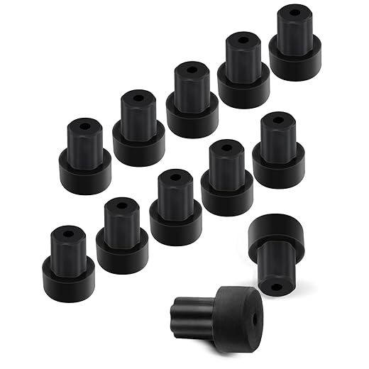 W10919249 Grate Rubber Feet Replacement Parts for Samsung Rubber Feet Range Parts Kitchenaid Stove Protector Top Bumpers Whirlpool Burner Grate Rubber Feet NX58H5600SS/AA NX58H5600SS NX58J5600SG 12Pcs