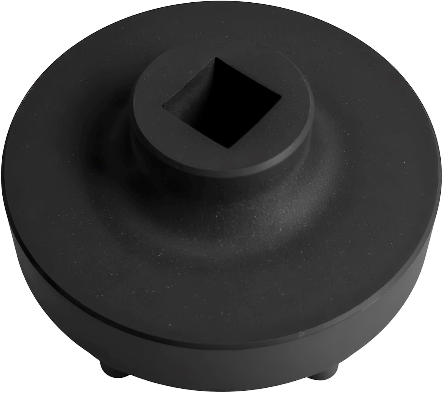 Heavy Duty 6 Lug Rear Axle Wheel Hub Bearing Retaining Nut Socket Removal Tool Fits for Dodge Ram Truck 1500-5500 Replaces 8954A