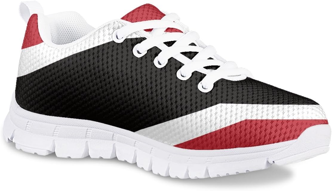 BGXW Kids Sneakers for Boys Girls; Children's Running Shoes Breathable Lightweight Mesh Sport Sneakers