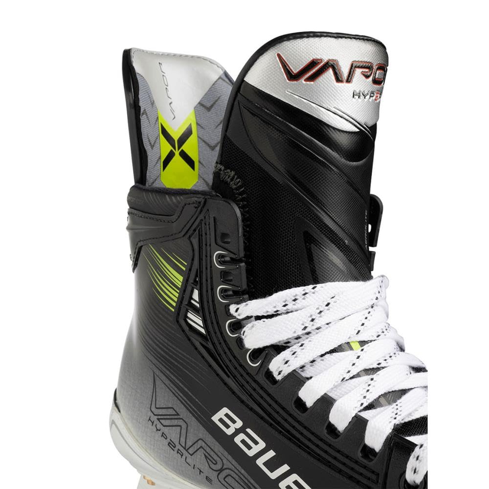 Bauer Patins à glace Vapor HYP2RLITE – Senior + *Hy2rlite Raquette gratuite