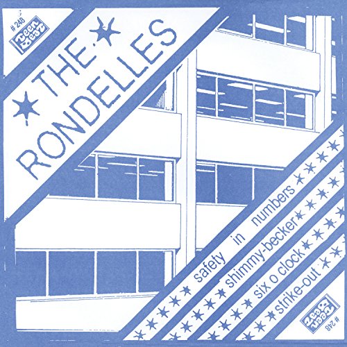 Play The Rondelles by The Rondelles on Amazon Music