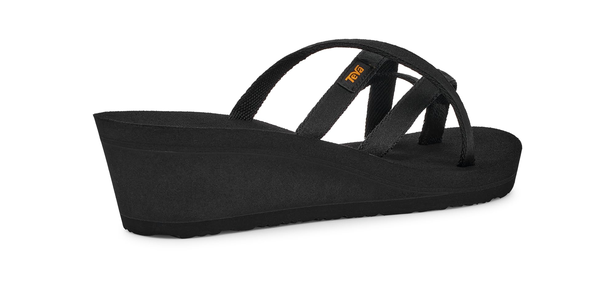 Teva Mush Mandalyn Wedge Ola 2 W's Damen Zehentrenner
