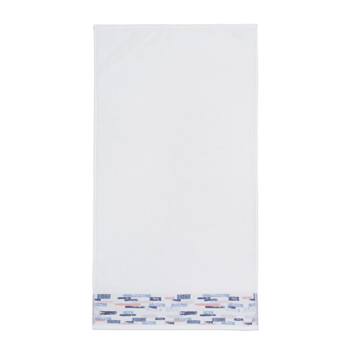 Sancarlos Hand Towel, Cotton, White, DUCHA