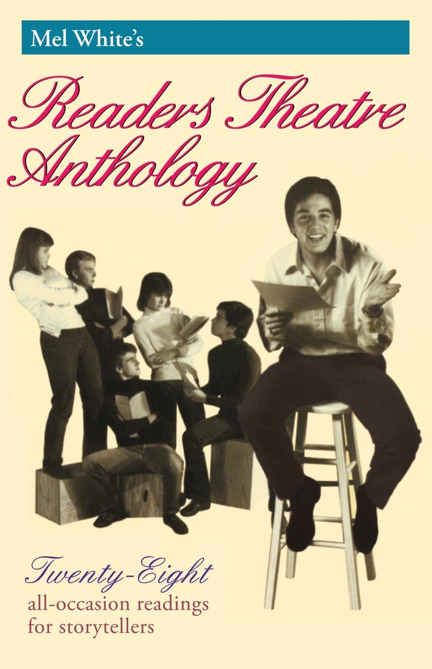 Reader's Theatre Anthology (Reader's Theater Series)