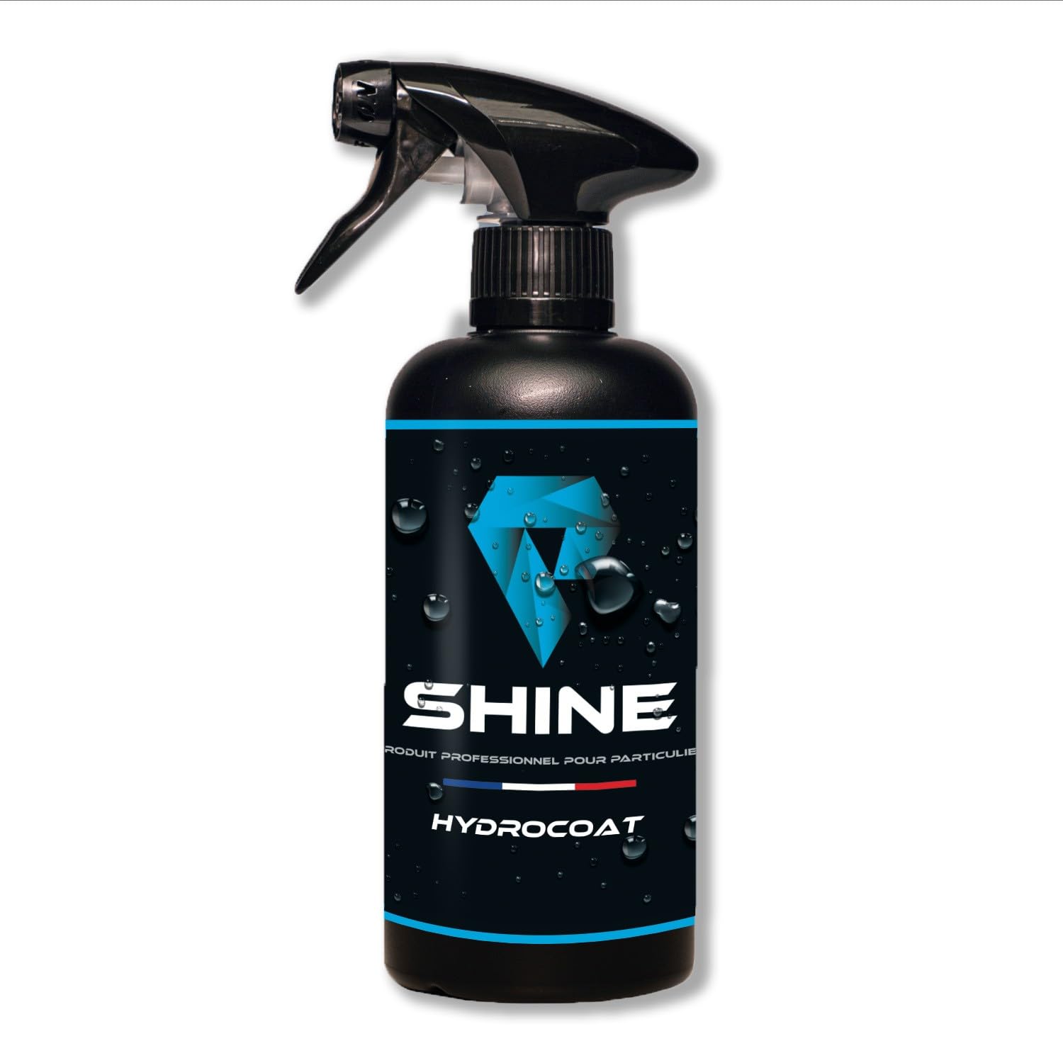 SHINE - Hydrocoat - 450mL - Protection hydrophobe pour la carrosserie