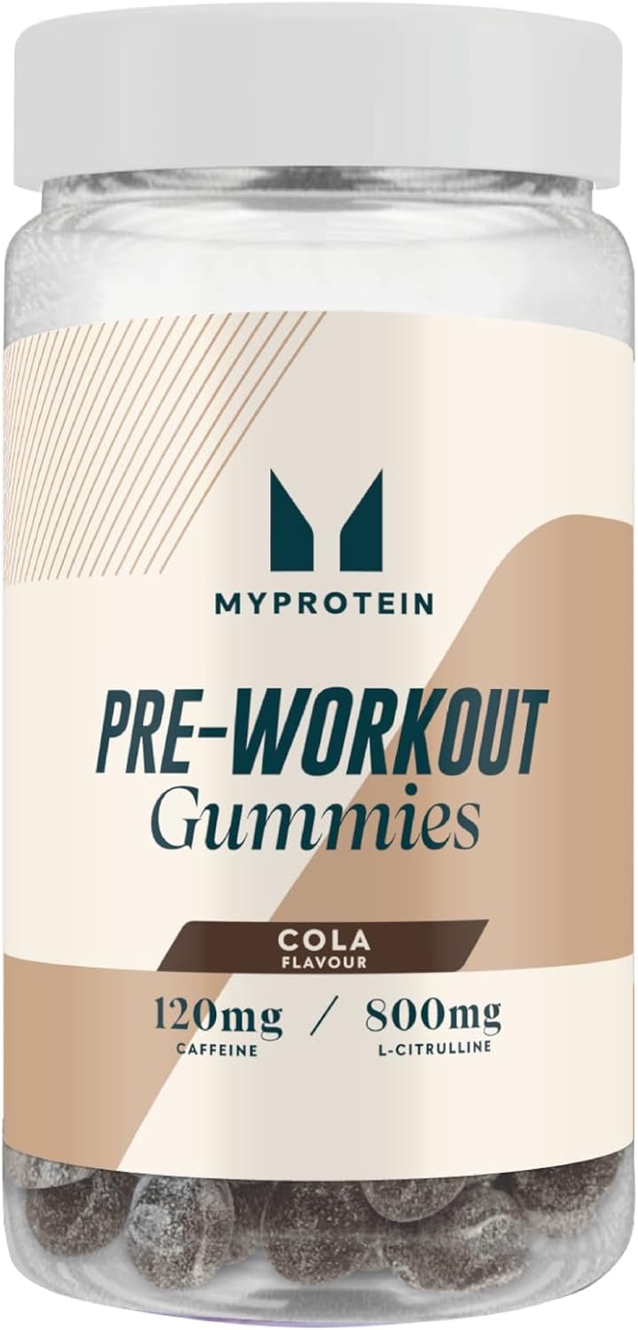 Myprotein Pre-Workout Gummies –...