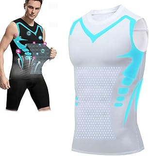 PROO 2023 New Version ENERGXCEL Ionic Shaping Vest, Energetic Ionic Shaping Vest,for Men To Build A Perfect Body