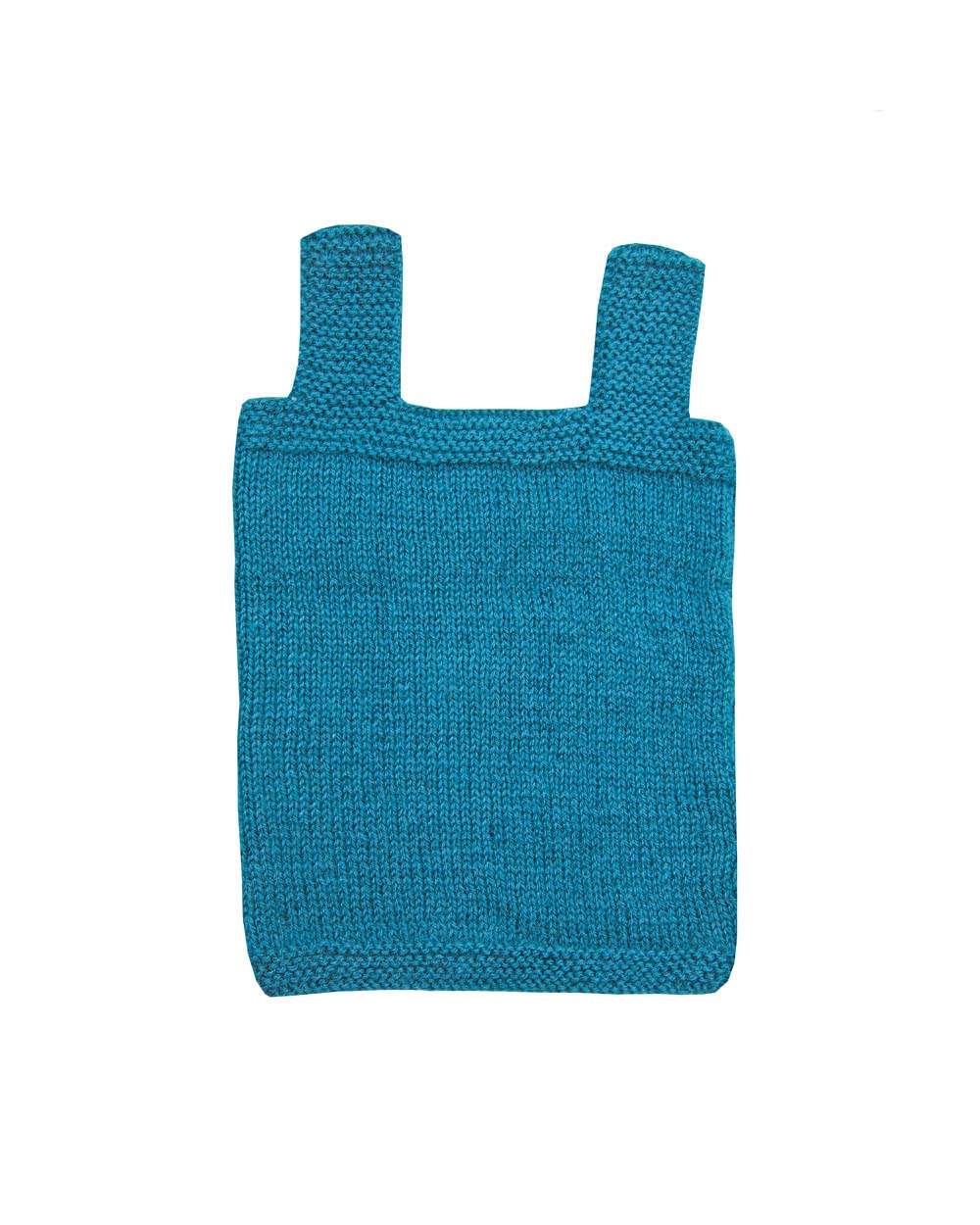 WEGMANS ShilpShakti Handmade Baby Boys, Baby Girls Wool Square Neck Sweater (in, Age, 4 Years, 5 Years, Regular, Bluegreen) 1