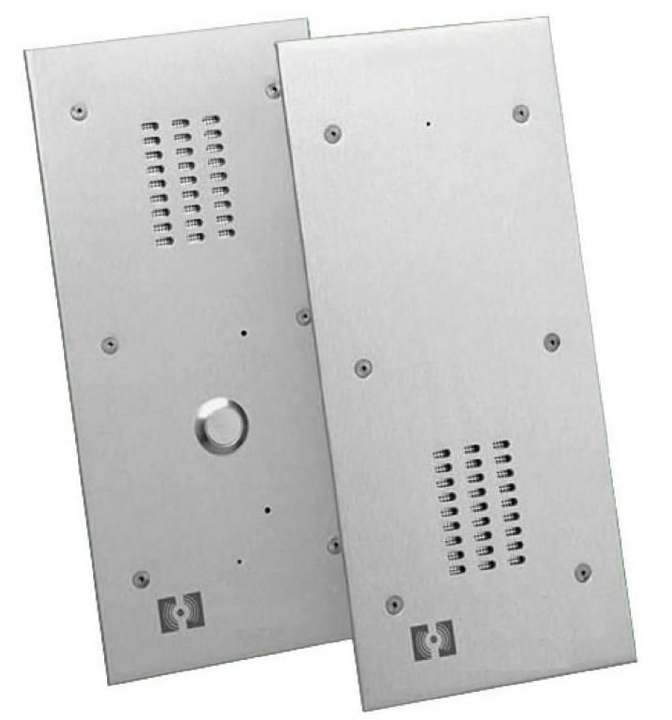 Alpha Communications SC-600LATCH Corridor Day Room Intercom, Latching Switch, Background Noise Monitoring, Rugged Aluminum
