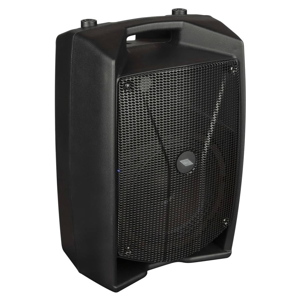 PROEL V8 PRO - Diffusore Audio Attivo a 2 vie da 600W di Picco con sezione DSP per un suono di alta qualità, Nero