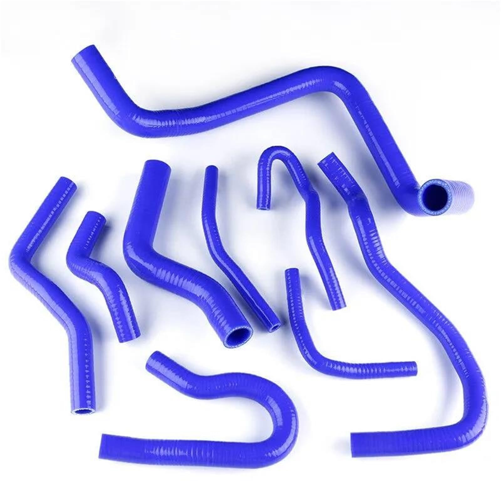 Nvnzmfppw Blue Car Accessories Coolant Hose Kit For Civic Sohc D15 D16 Eg Ek 1.6L 1992-2000