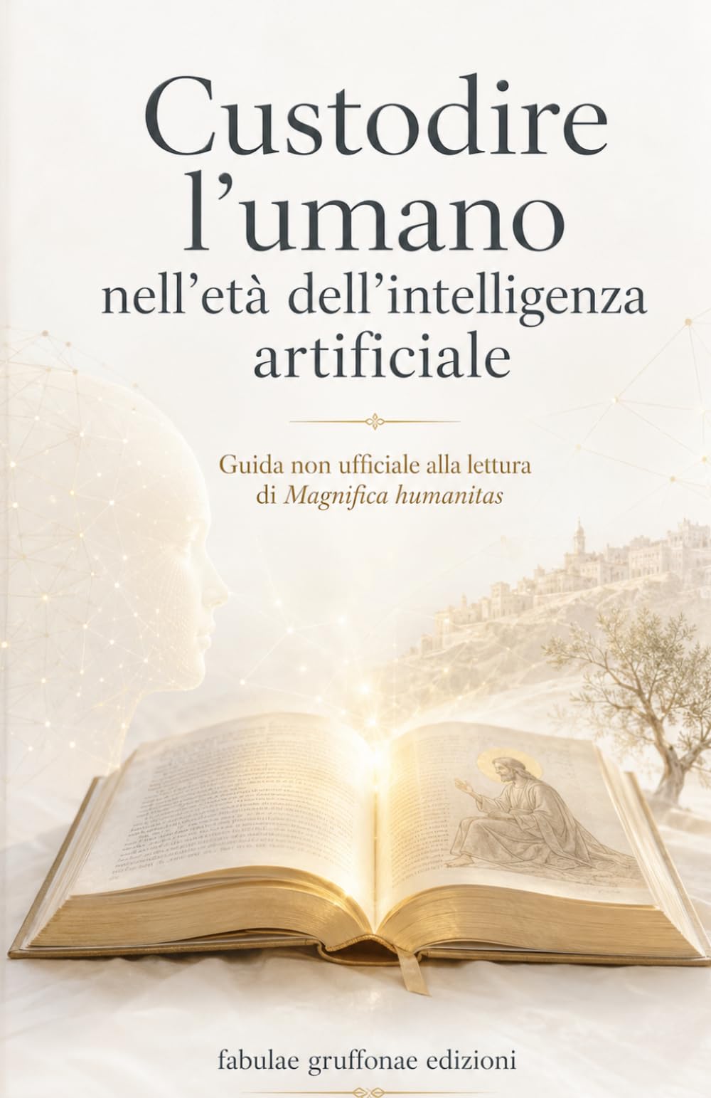 Custodire l’umano nell’età dell’intelligenza artificiale: Guida non ufficiale alla lettura di Magnifica humanitas | Edizione illustrata