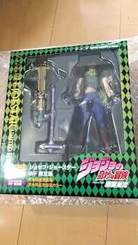 Amazon.co.jp: 超像可動 ジョセフ・ジョースター WF 限定版 品