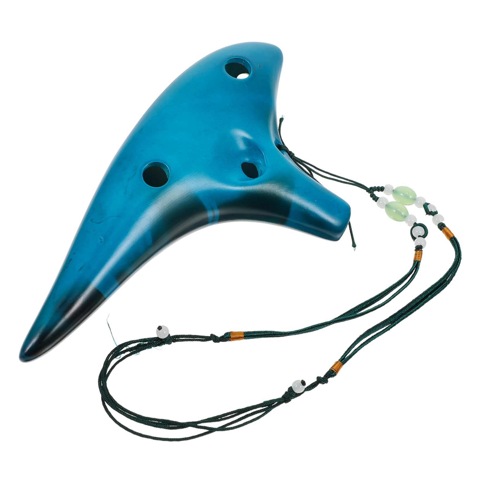 FUNOMOCYA Beginner's 12-hole Light Music Instrument for Boys and Girls Beginners and Lovers