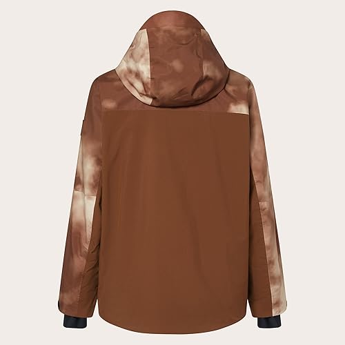 Miniatura 4 de Oakley Men's Team Collection Skull Reduct Shell Jacket