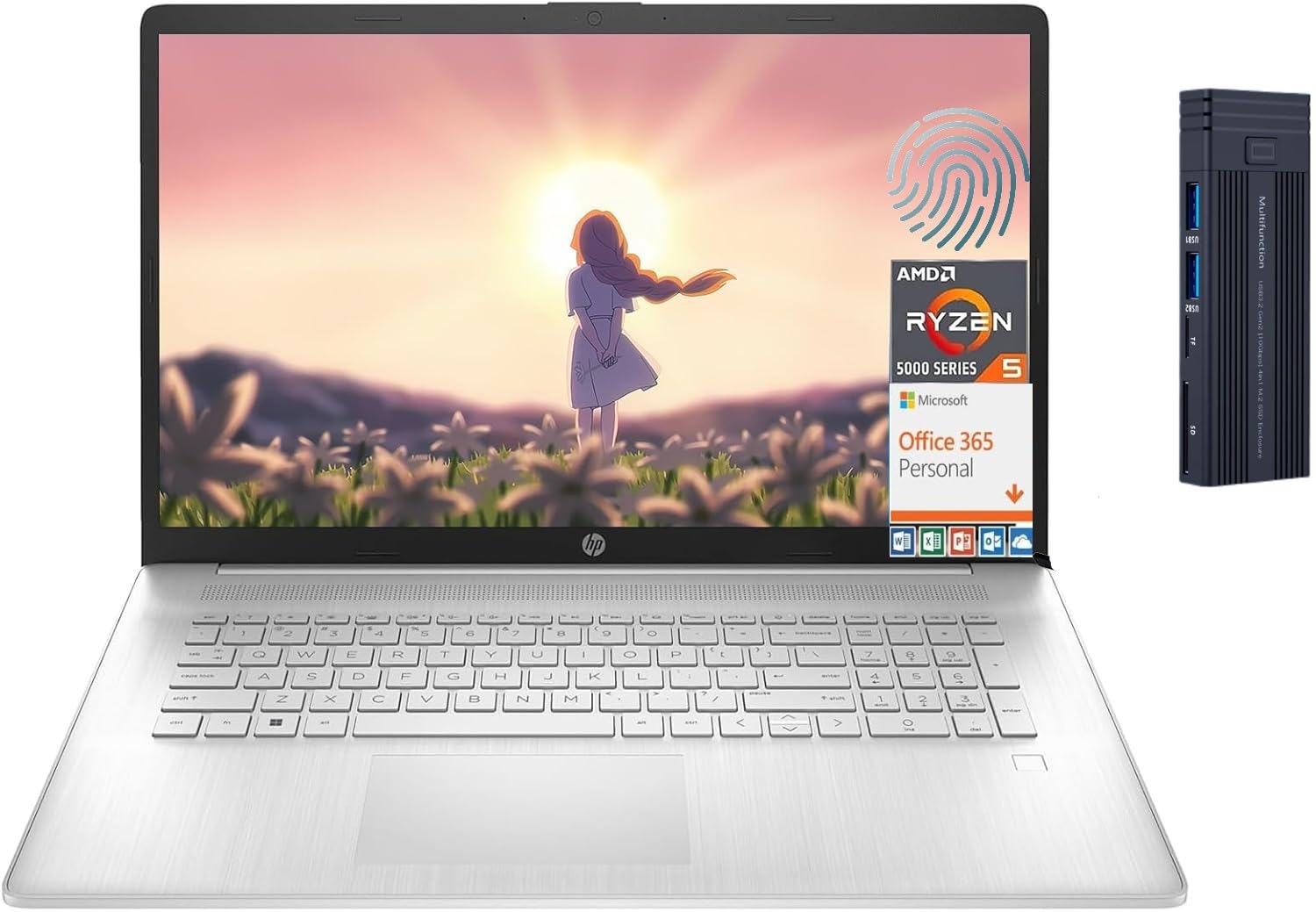 Amazon.com: HP 17.3