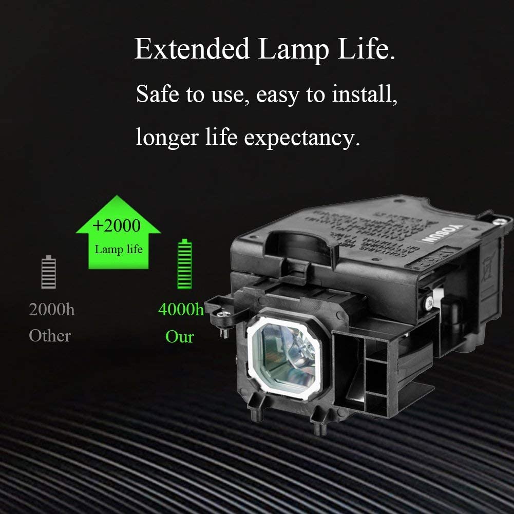 NEC NP07LP NP610J/ SJ/ 510WJ/ WSJ/ 410WJ/ 600J/ SJ/ 500J/ WJ/ WSJ