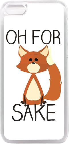 iPhone 5 C Funda para teléfono para Reddit Caza Alla Zorro Causa Regalo Divertid