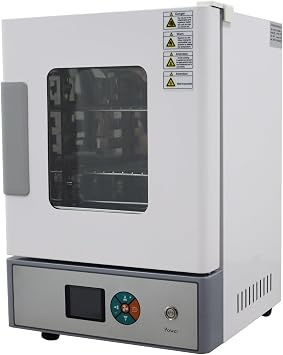 INTSUPERMAI Digital Forced Air Convection Drying Oven Industrial Lab Heat Drying Oven Adjustable Speed Lab Digital Forced Air Convection Drying Oven Industrial Forced Air Drying Oven 110V