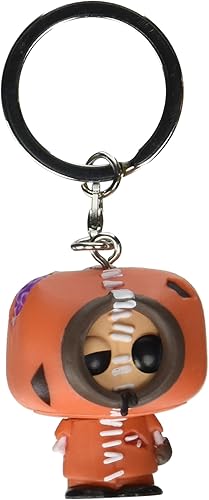 Funko POP South Park Zombie Kenny llavero talla única Anaranjado