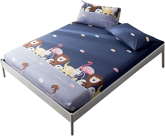 queen size cartoon bed sheets