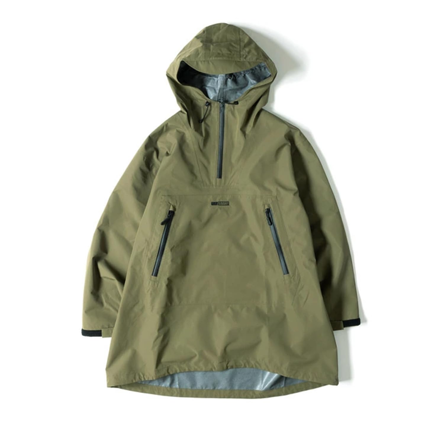 [グリップスワニー] GS RAIN SMOCK レインスモック GSR-02