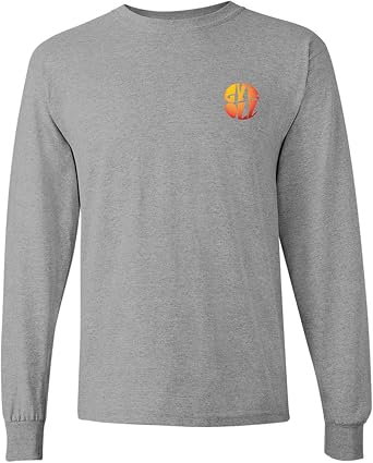 Warped Long Sleeve T-Shirt