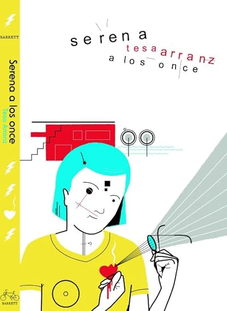 Portada de Serena a los once