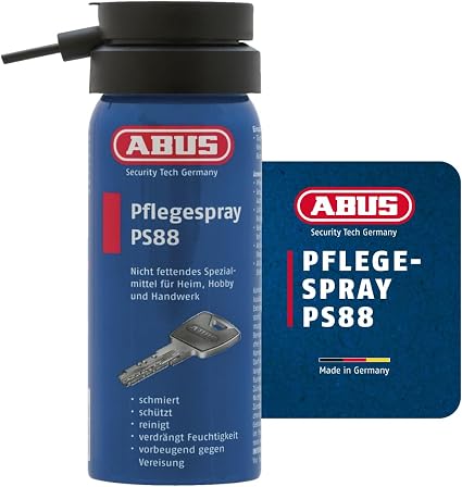 ABUS PS 88 Spray Gleitmittel