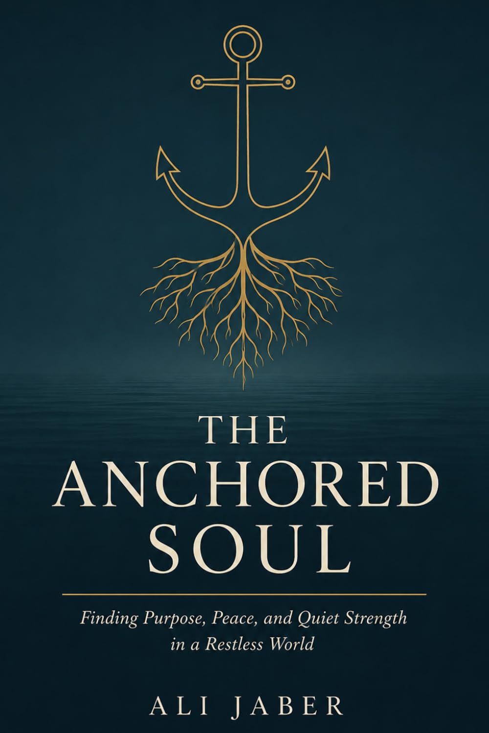The Anchored Soul: Finding Purpose, Peace, and Quiet Strength in a Restless World