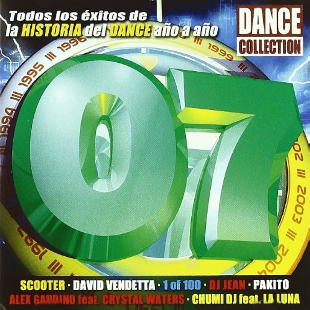 Various - Dance Collection Pack Vol. 2: 03 - Amazon.com Music
