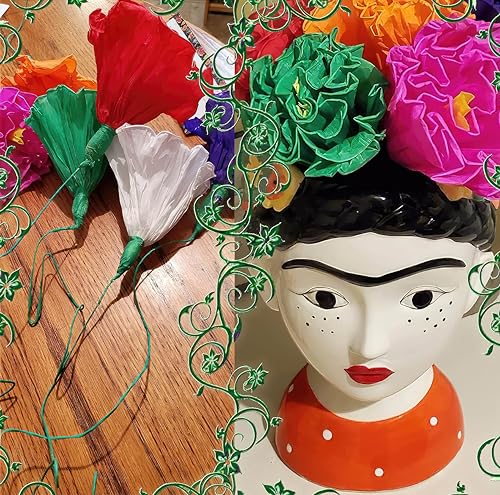 Alondra'S Imports 43237-2 Mexican Paper Flowers thumb #4