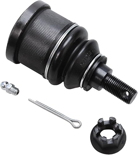 Miniatura 1607 de Detroit Axle - Par de rótulas delanteras inferiores para Jeep 2014-2018 Cherokee, 2 juntas esféricas inferiores reemplazo 2015 2016 2017