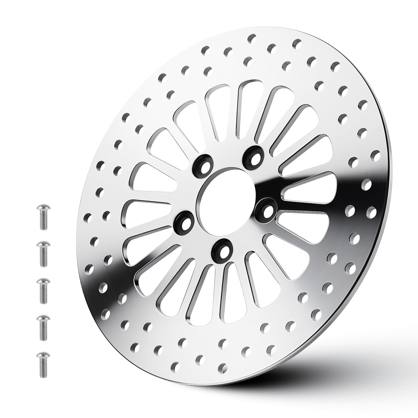Photo 1 of Youxmoto 11.8" Rear Brake Rotor for Harley Touring