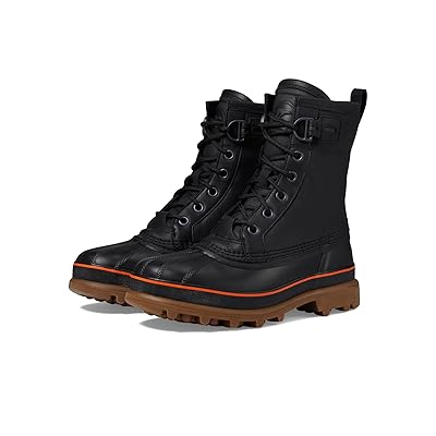 SOREL Cariboutm Royal Hi Viz Wp Men